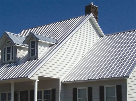 metals used for houses like metal roofs ribbed metal|types of metal roofing.